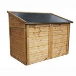 Coffre de jardin : Un coffre utile convivial ?