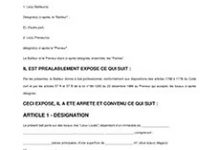 Contrat de location en PDF : quelles informations figurent sur ce contrat ?