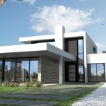 Maison moderne : est-ce facile de là décorer ?