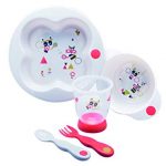 Coffret repas bébé : devez-vous opter pour un modèle léger ?