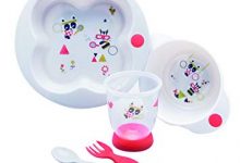 Coffret repas bébé : devez-vous opter pour un modèle léger ?