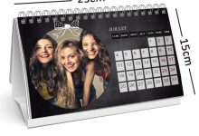 À quoi sert le calendrier personnalisé ?