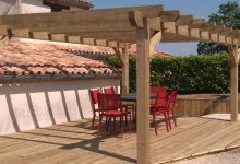 Pergolas en bois : quels sont les avantages d’avoir une pergola en bois ?