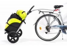 Remorque vélo : que faire pour en profiter ?