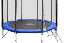 Combien coûte en moyenne un trampoline?