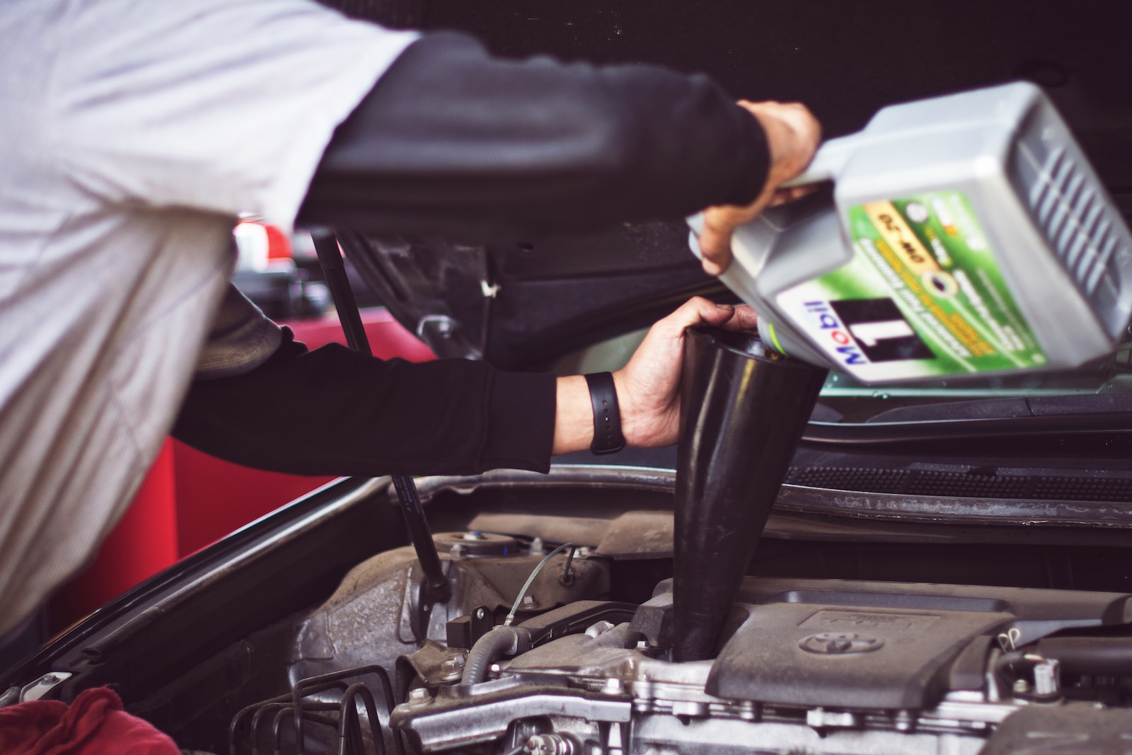 choisir huile moteur voiture