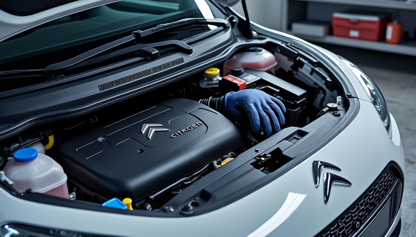 Fiabilité du moteur Citroën C3 1.2 VTi 82 : problèmes fréquents et solutions