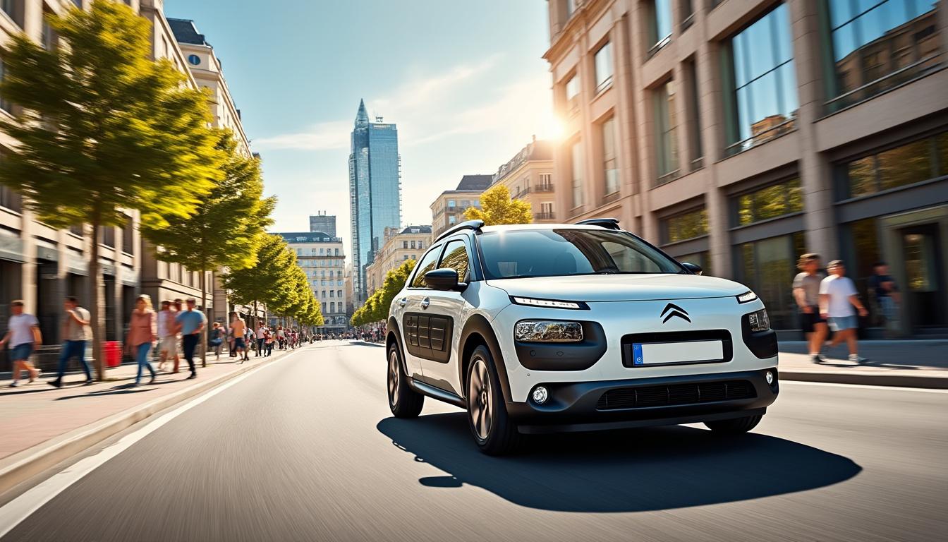 La fiabilité du C4 Cactus 1.2 VTi 82 CV : un bon choix pour les automobilistes