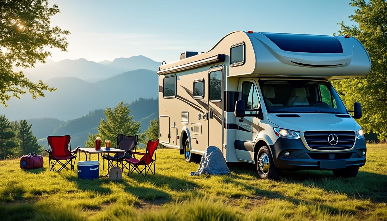 Quel permis pour conduire un camping-car de plus de 3,5 tonnes ?