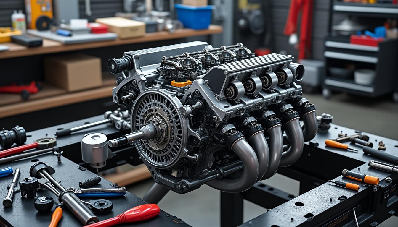 Qu’est-ce qu’un moteur VTi et comment fonctionne-t-il ?
