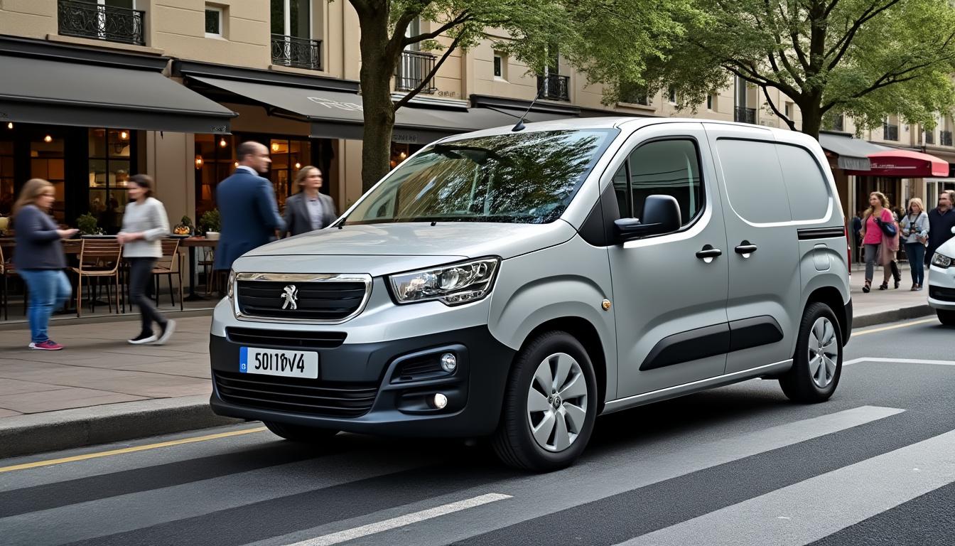 découvrez la fiabilité du peugeot partner 1.6 hdi, un modèle robuste et efficace qui répond aux attentes des professionnels et des particuliers. avec ses performances éprouvées et son entretien facile, le partner 1.6 hdi est un choix judicieux pour une conduite sereine au quotidien.
