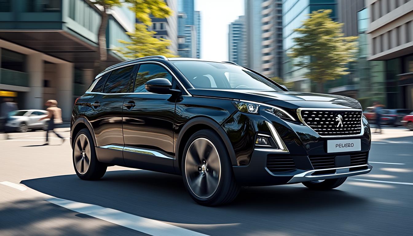 découvrez le peugeot 4008 suv en 2025 : performance alliant puissance et efficacité, avec un design moderne et des fonctionnalités innovantes. informez-vous sur les prix compétitifs et les caractéristiques qui font de ce modèle un choix idéal pour les amateurs de suv.