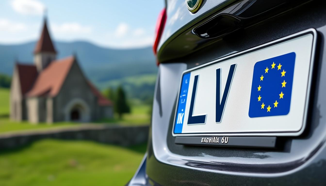 découvrez tout ce qu'il faut savoir sur les plaques d'immatriculation en lettonie. apprenez à déchiffrer le code lv et explorez son symbole européen. une guide essentielle pour comprendre l'identité routière lettone.