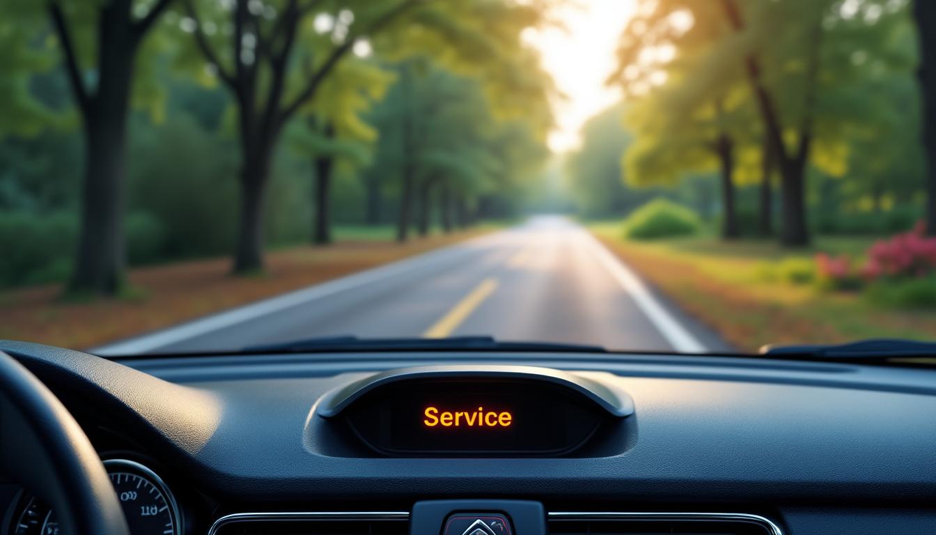 découvrez les raisons pour lesquelles le voyant service de votre citroën c3 s'allume et s'éteint. analyse des causes possibles, conseils d'entretien et solutions pour garantir le bon fonctionnement de votre véhicule.