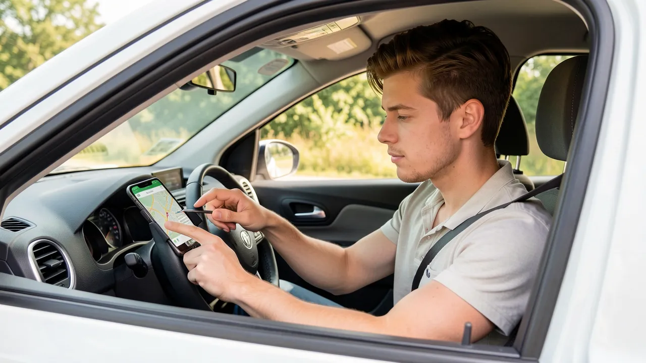 Permis probatoire: les réflexes pour conduire sereinement