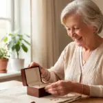 Quel bijou offrir à sa grand-mère pour lui faire plaisir