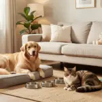 Choisir les équipements adaptés au bien-être de son animal